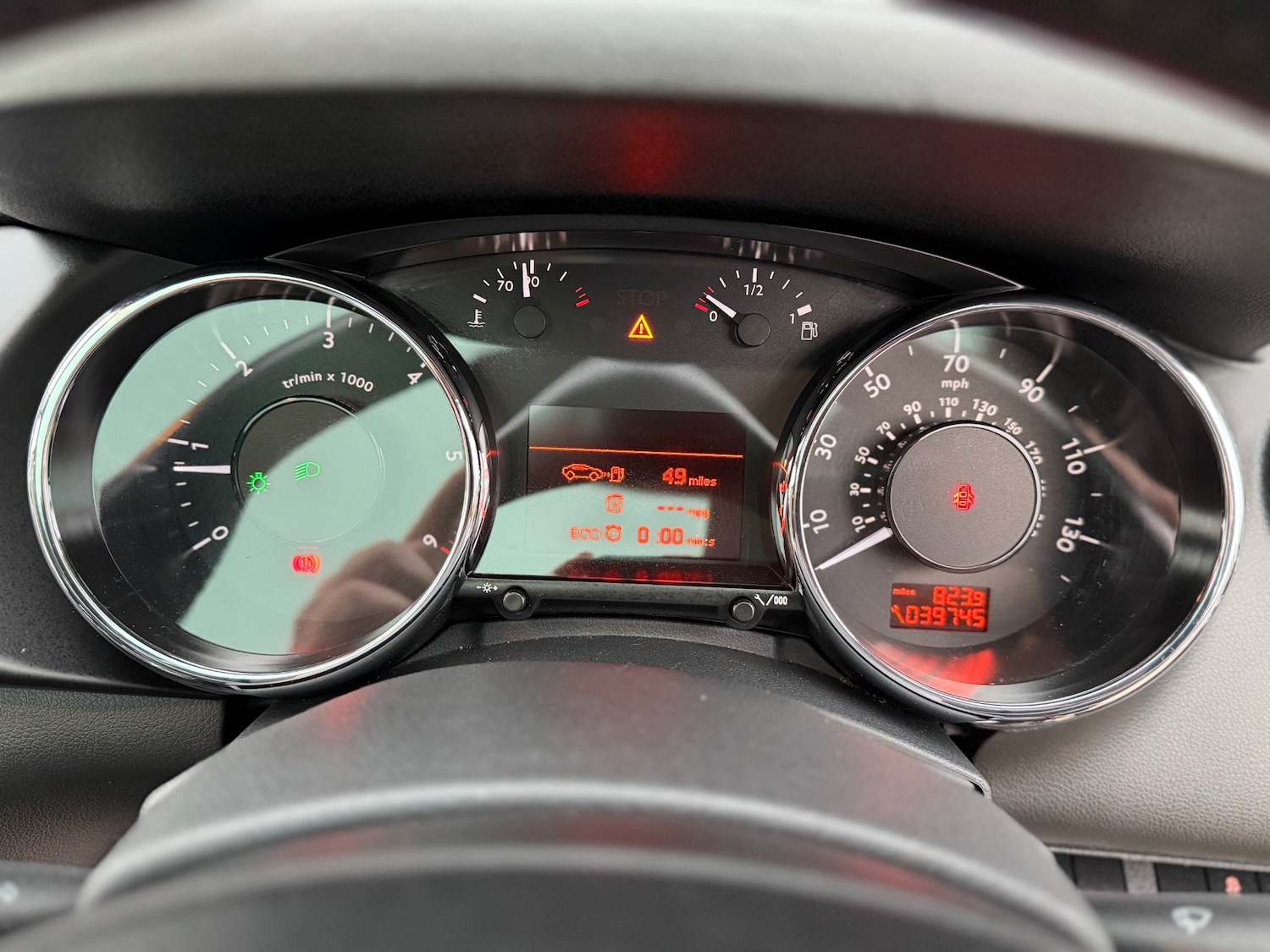 Used Peugeot 3008 2016 for sale - 76431069: Photo 18