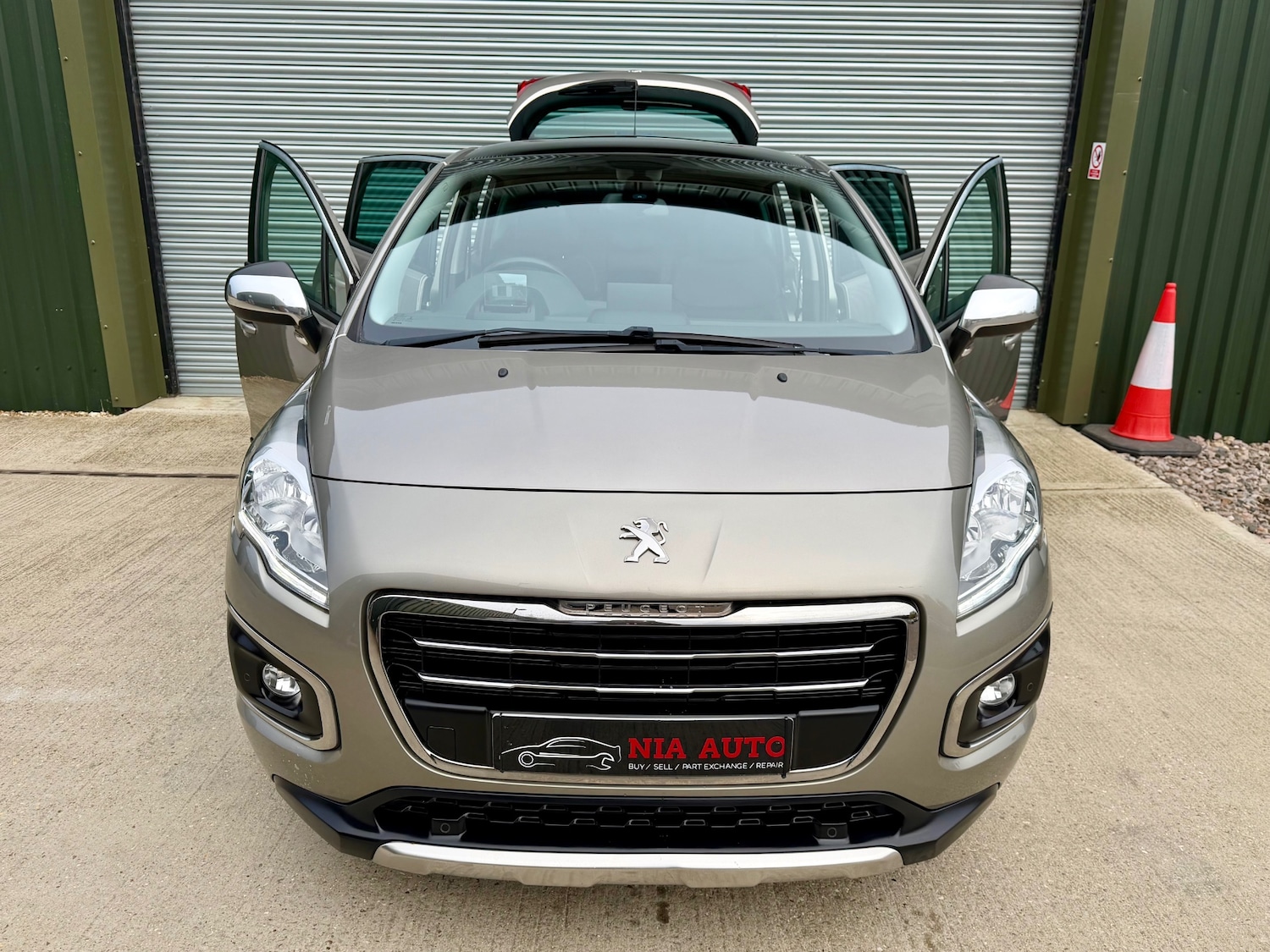 Used Peugeot 3008 2016 for sale - 76431069: Photo 2