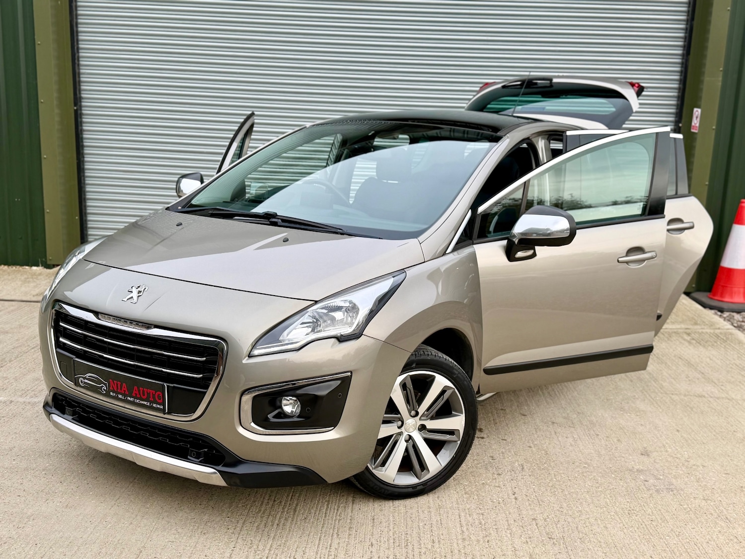 Used Peugeot 3008 2016 for sale - 76431069: Photo 3