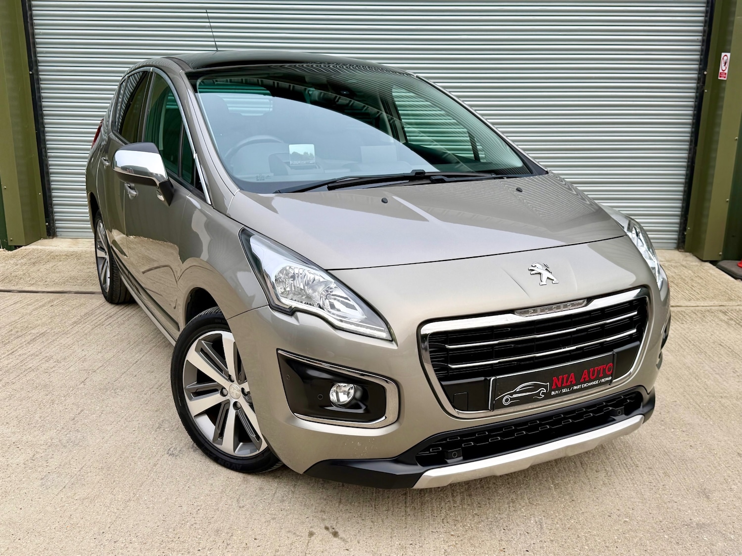 Used Peugeot 3008 2016 for sale - 76431069: Photo 4