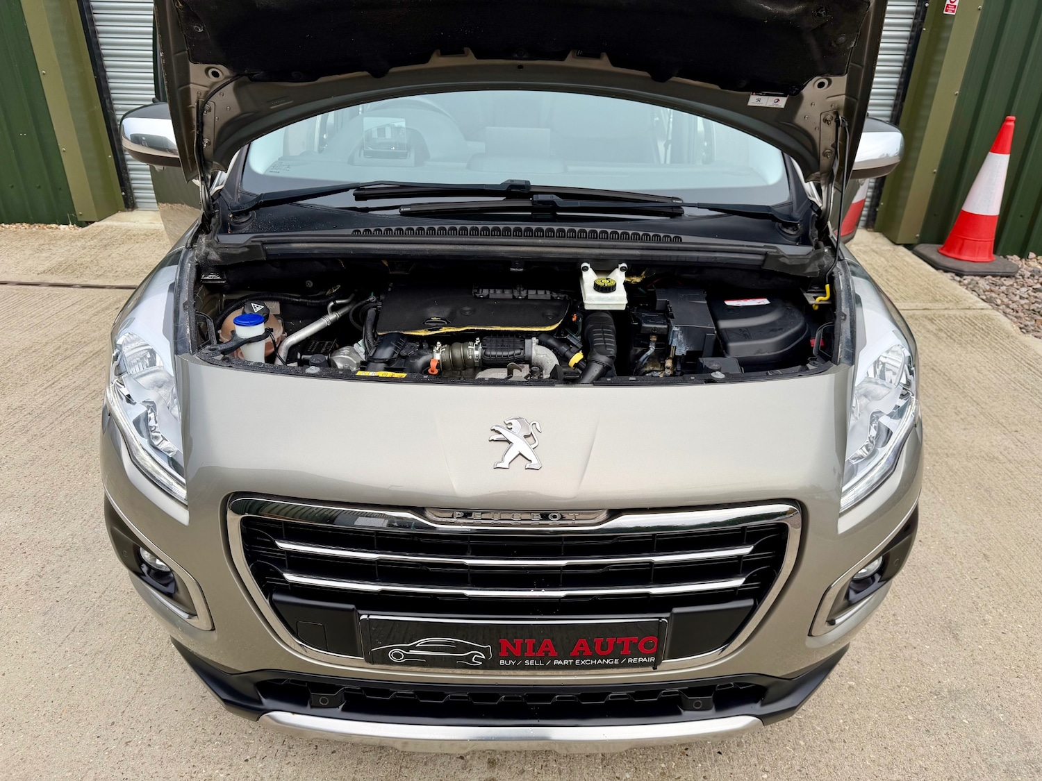 Used Peugeot 3008 2016 for sale - 76431069: Photo 6