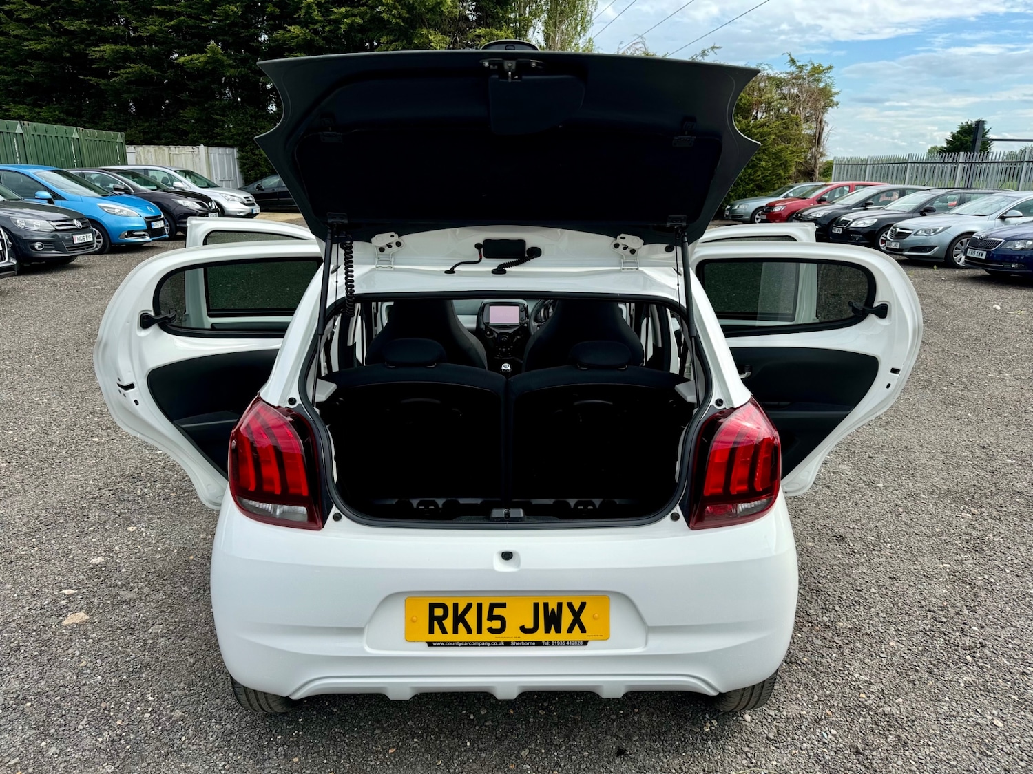 Vehicle 14