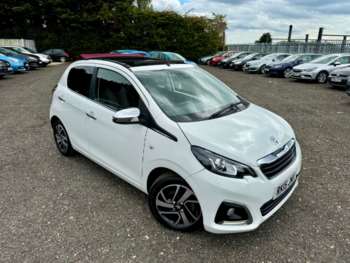 Used Peugeot 108 2015 for sale - 71230736: Photo