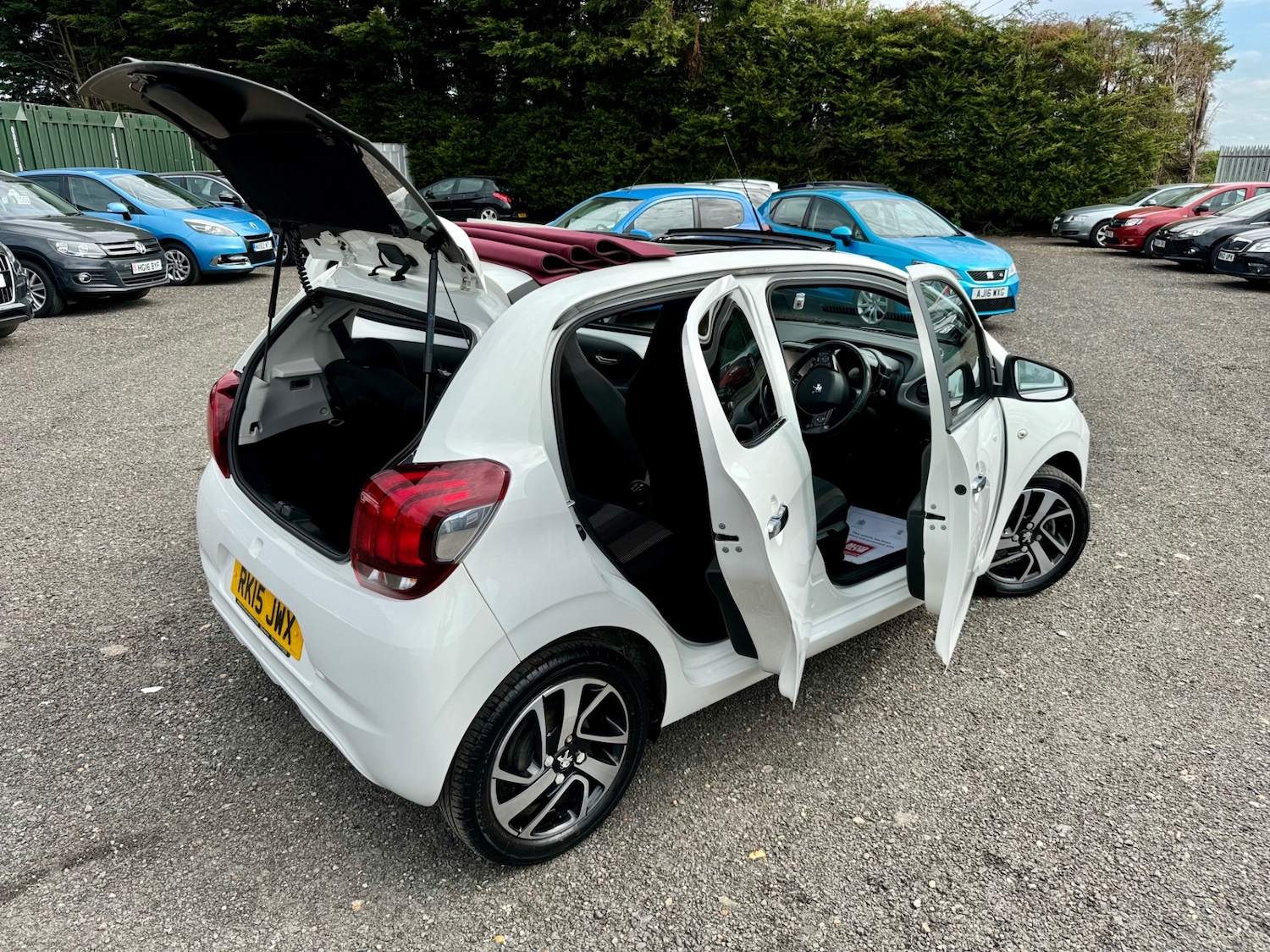 Vehicle 3