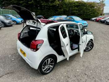 Used Peugeot 108 2015 for sale - 71230736: Photo