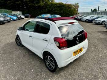 Used Peugeot 108 2015 for sale - 71230736: Photo