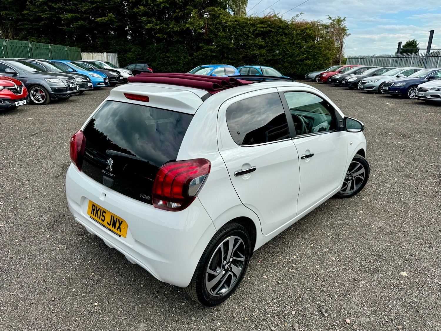 Vehicle 6