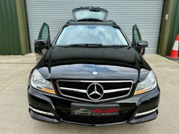 2012 (62) - C200 CDI BlueEFFICIENCY Executive/3 Months Warranty 5-Door