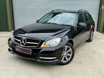 Used Mercedes-Benz C-Class 2012 for sale - 75293761: Photo