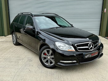 Used Mercedes-Benz C-Class 2012 for sale - 75293761: Photo
