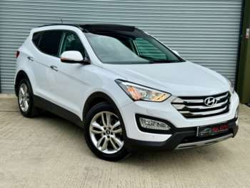 2015 (15) - 2.2 CRDi Premium SE 5dr Auto /7 Seats/Fully Loaded/3 Months Warranty