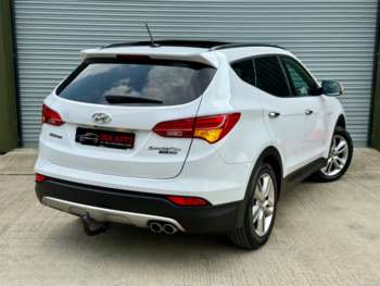 Used Hyundai Santa Fe 2015 for sale - 74906912: Photo