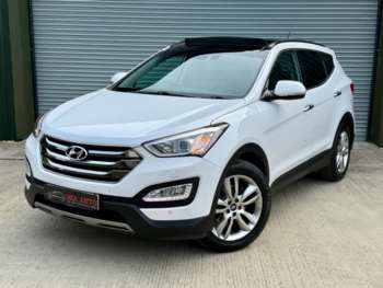 Used Hyundai Santa Fe 2015 for sale - 74906912: Photo