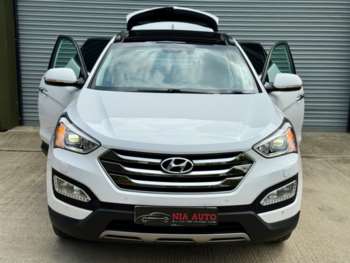Used Hyundai Santa Fe 2015 for sale - 74906912: Photo
