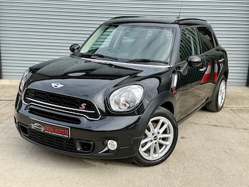 MINI - Countryman