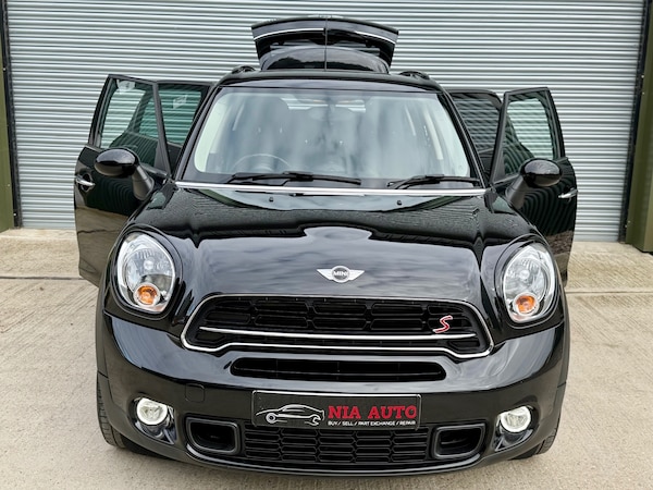 Used MINI Countryman 2015 for sale - 76317489: Photo 2