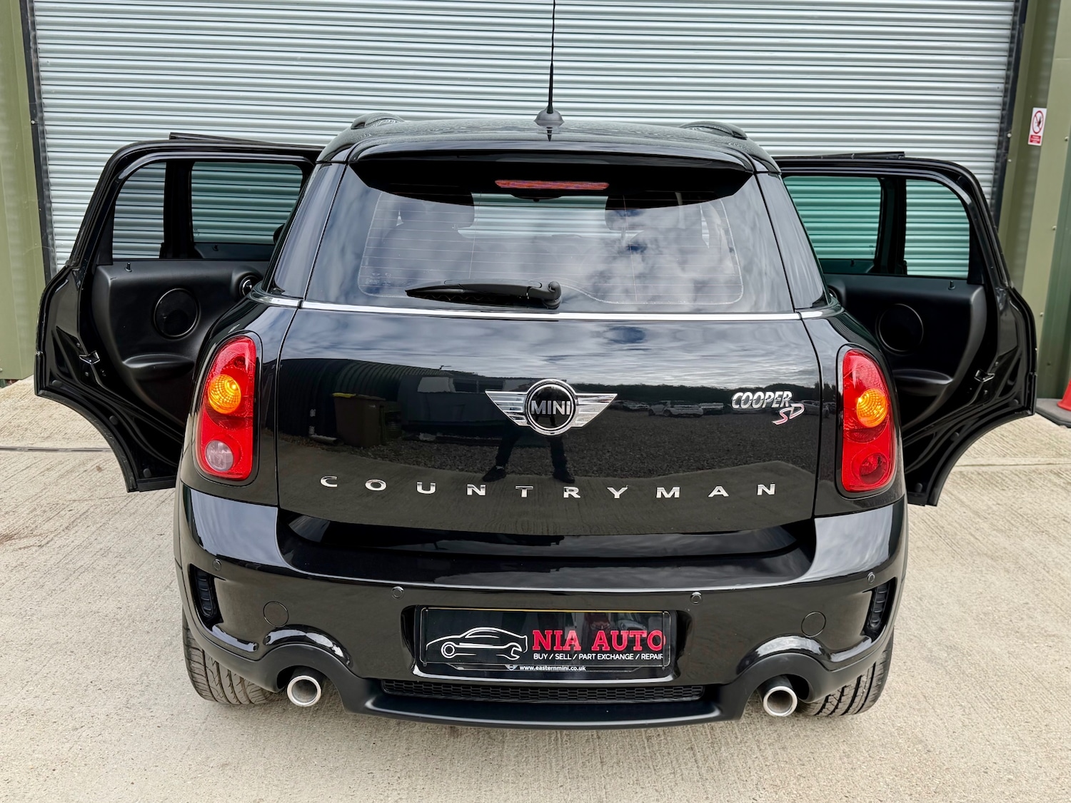 Used MINI Countryman 2015 for sale - 76317489: Photo 8