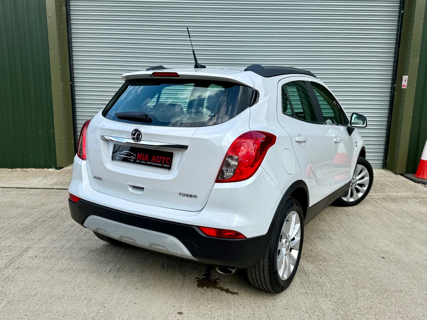 Vehicle 2