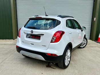 Used Vauxhall Mokka X 2019 for sale - 75457155: Photo