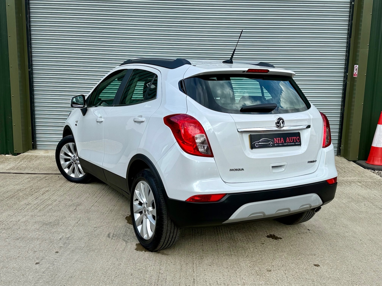 Vehicle 6
