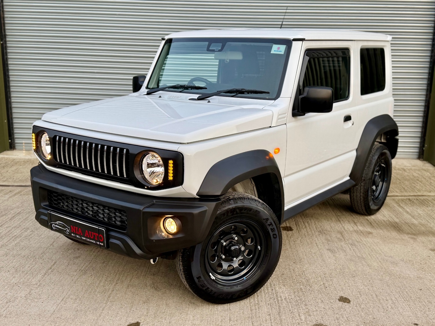 Used Suzuki Jimny 2024 for sale - 76770222: Photo 1