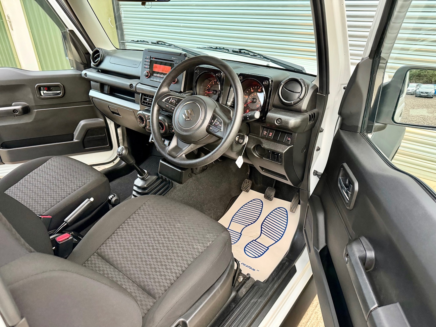 Used Suzuki Jimny 2024 for sale - 76770222: Photo 10