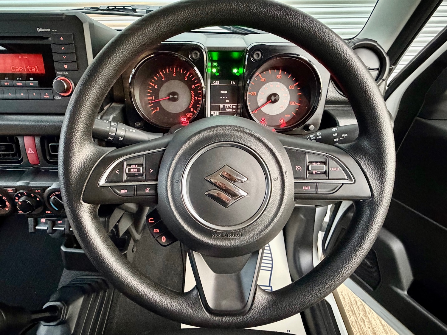 Used Suzuki Jimny 2024 for sale - 76770222: Photo 12