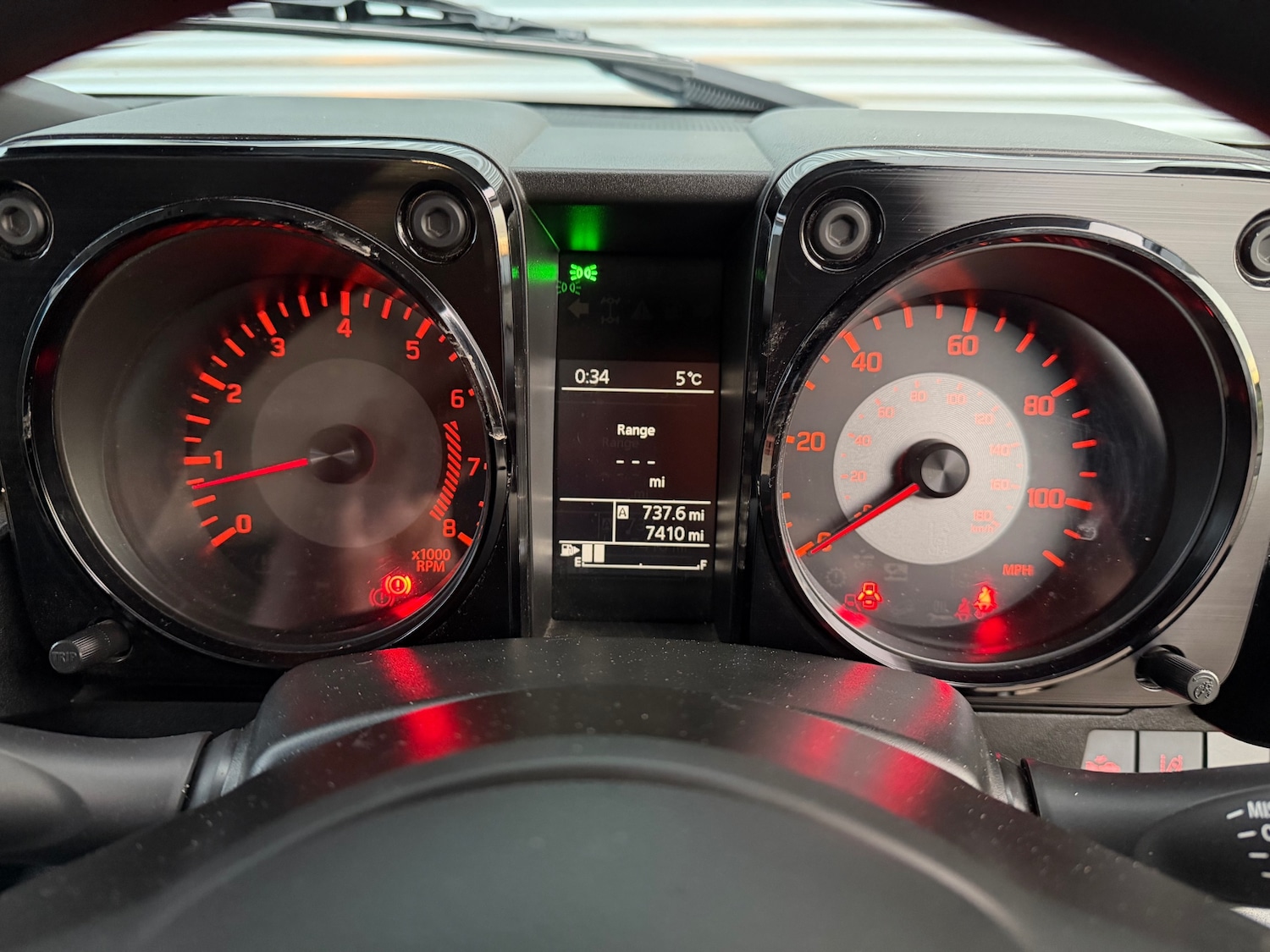 Used Suzuki Jimny 2024 for sale - 76770222: Photo 16