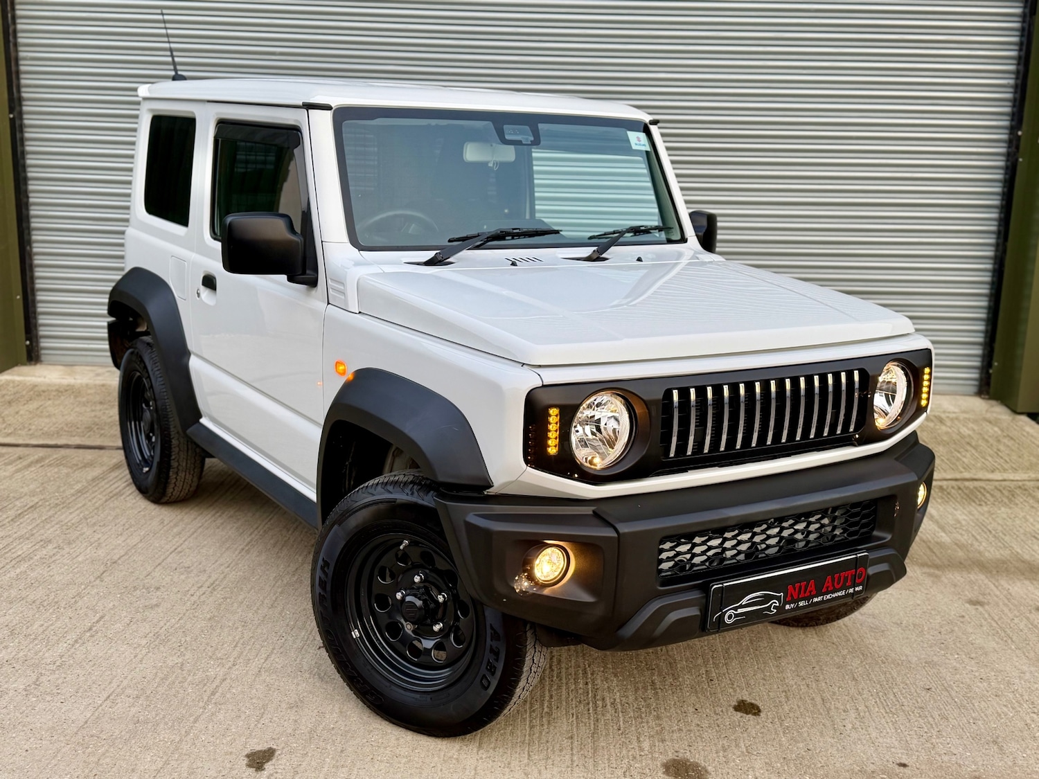 Used Suzuki Jimny 2024 for sale - 76770222: Photo 3