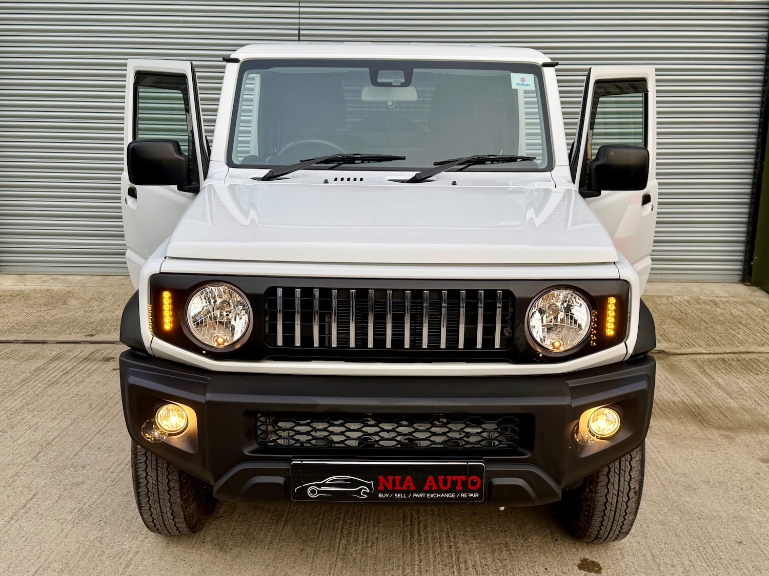 Used Suzuki Jimny 2024 for sale - 76770222: Photo 4