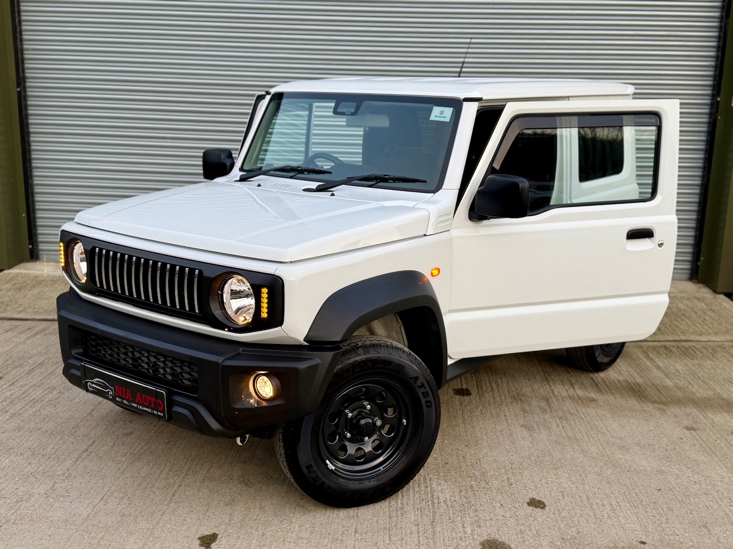 Used Suzuki Jimny 2024 for sale - 76770222: Photo 5