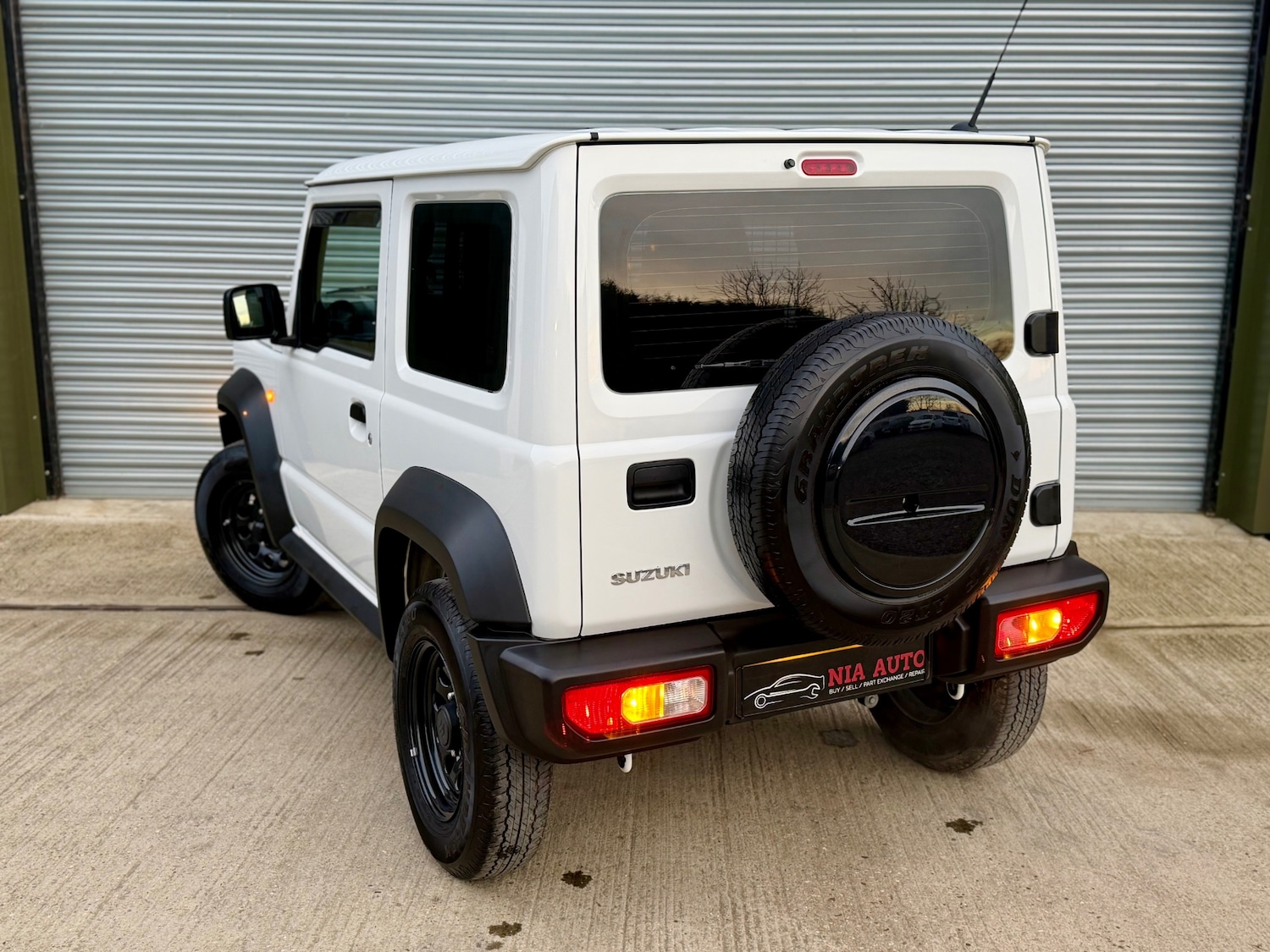 Used Suzuki Jimny 2024 for sale - 76770222: Photo 6