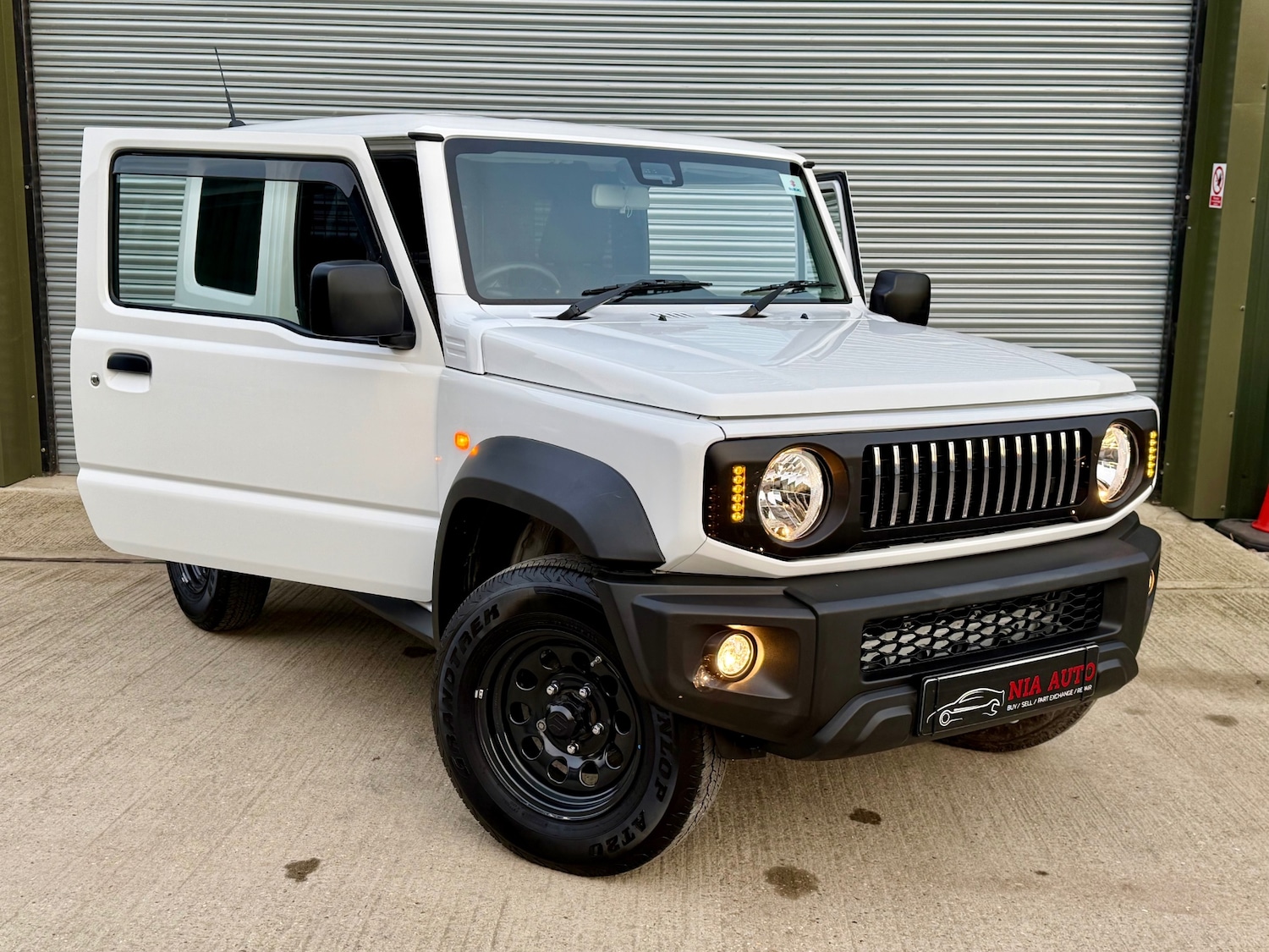 Used Suzuki Jimny 2024 for sale - 76770222: Photo 7