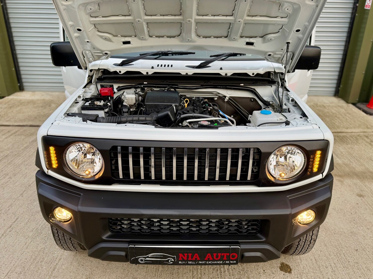 Used Suzuki Jimny 2024 for sale - 76770222: Photo 8