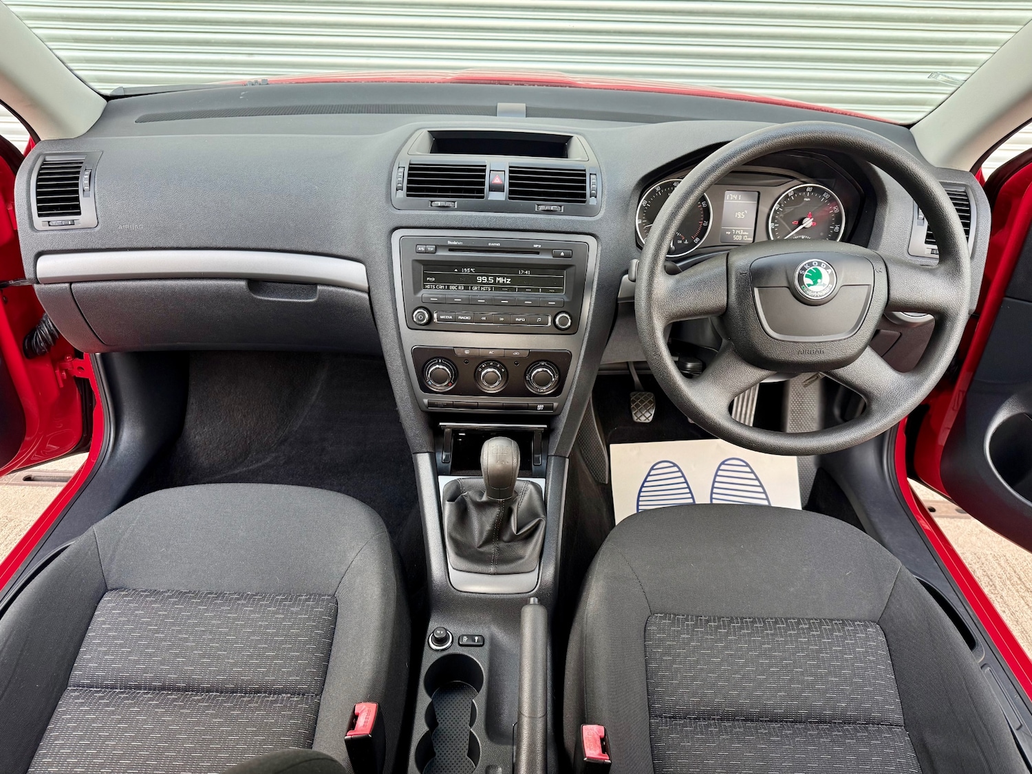 Used Skoda Octavia 2012 for sale - 75988259: Photo 10