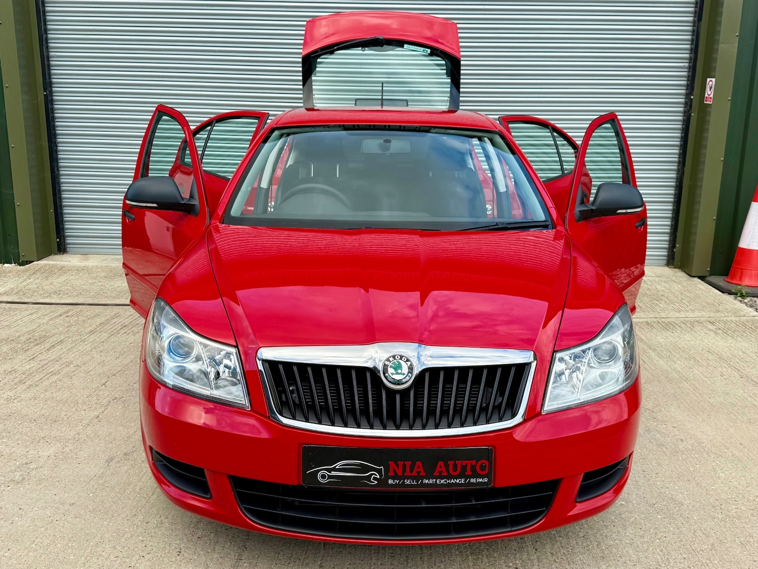 Used Skoda Octavia 2012 for sale - 75988259: Photo 2