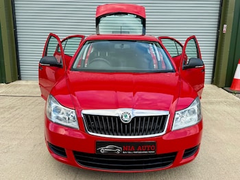 Used Skoda Octavia 2012 for sale - 75988259: Photo