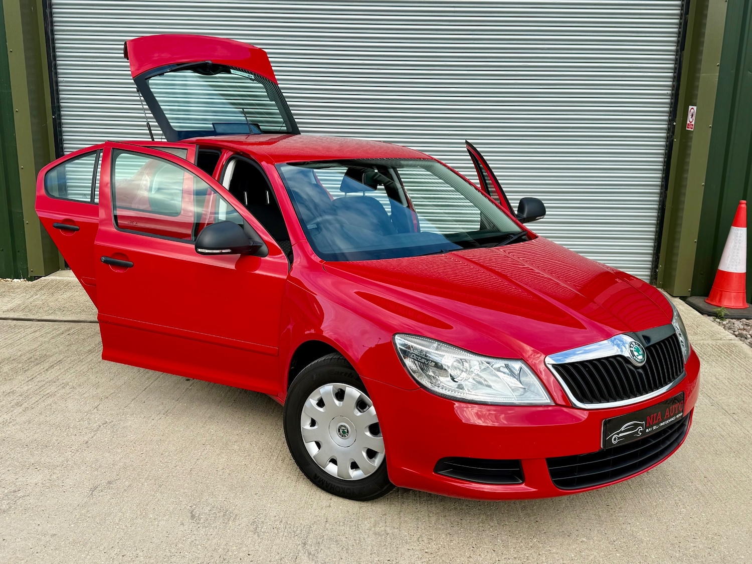 Used Skoda Octavia 2012 for sale - 75988259: Photo 4