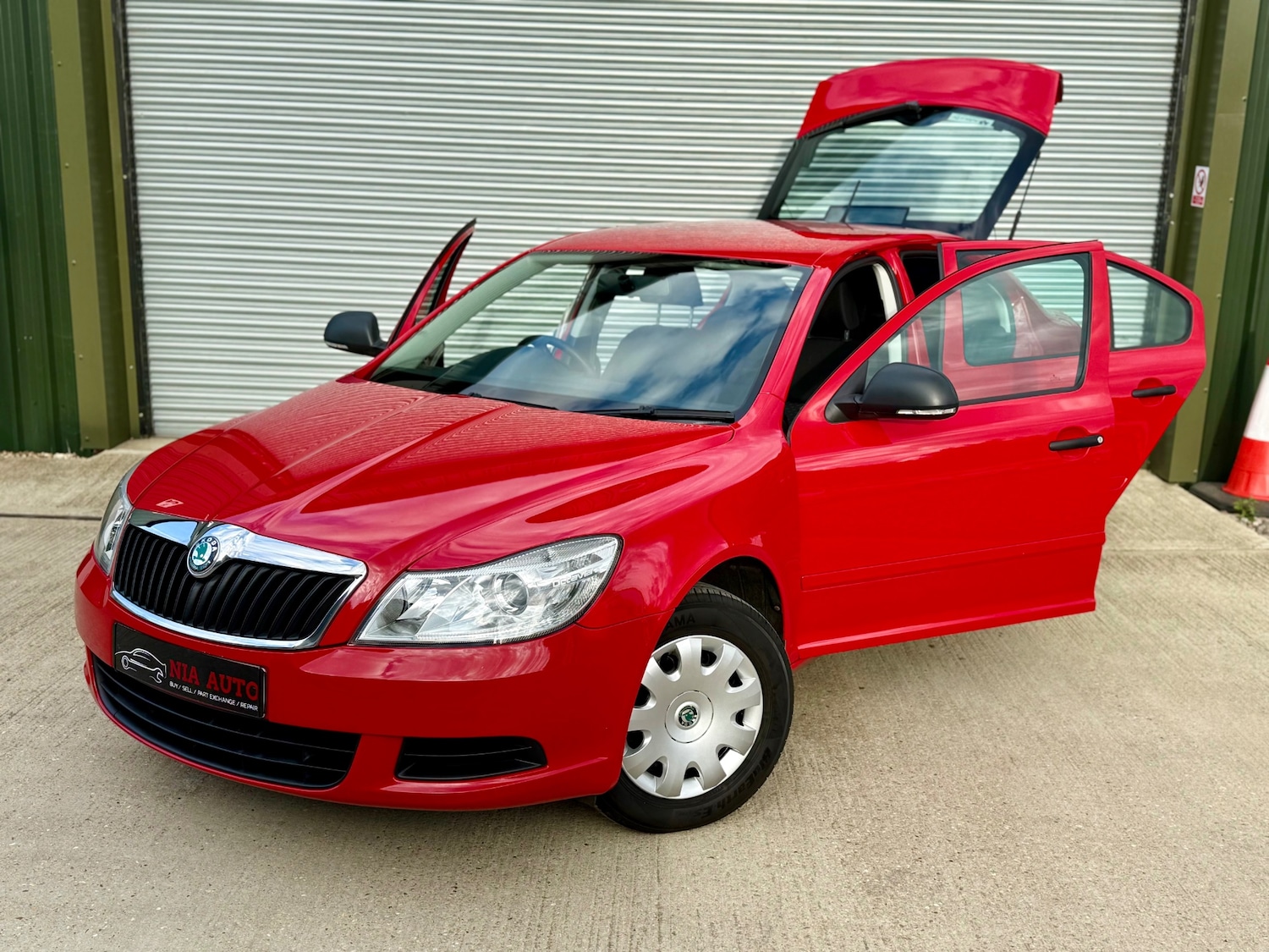 Used Skoda Octavia 2012 for sale - 75988259: Photo 6
