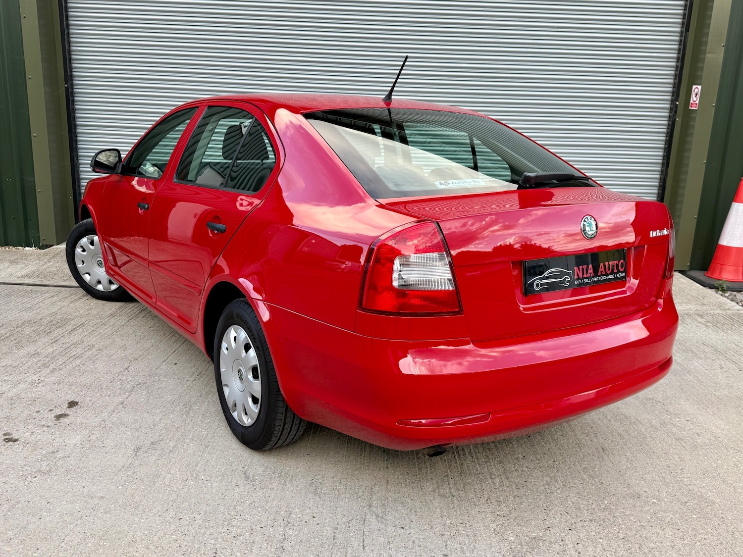 Used Skoda Octavia 2012 for sale - 75988259: Photo 8