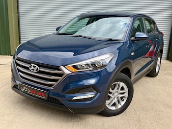 Used Hyundai TUCSON 2017 for sale - 79611173: Photo