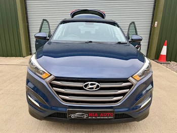 Used Hyundai TUCSON 2017 for sale - 79611173: Photo