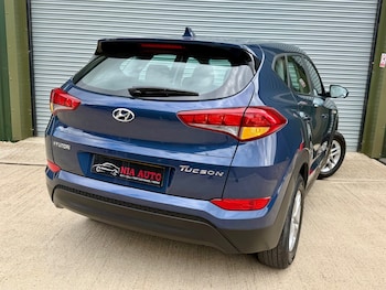 Used Hyundai TUCSON 2017 for sale - 79611173: Photo