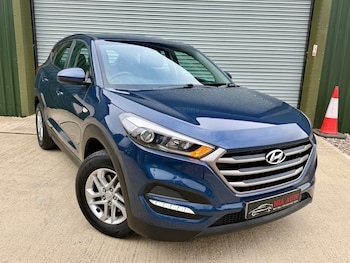 Used Hyundai TUCSON 2017 for sale - 79611173: Photo