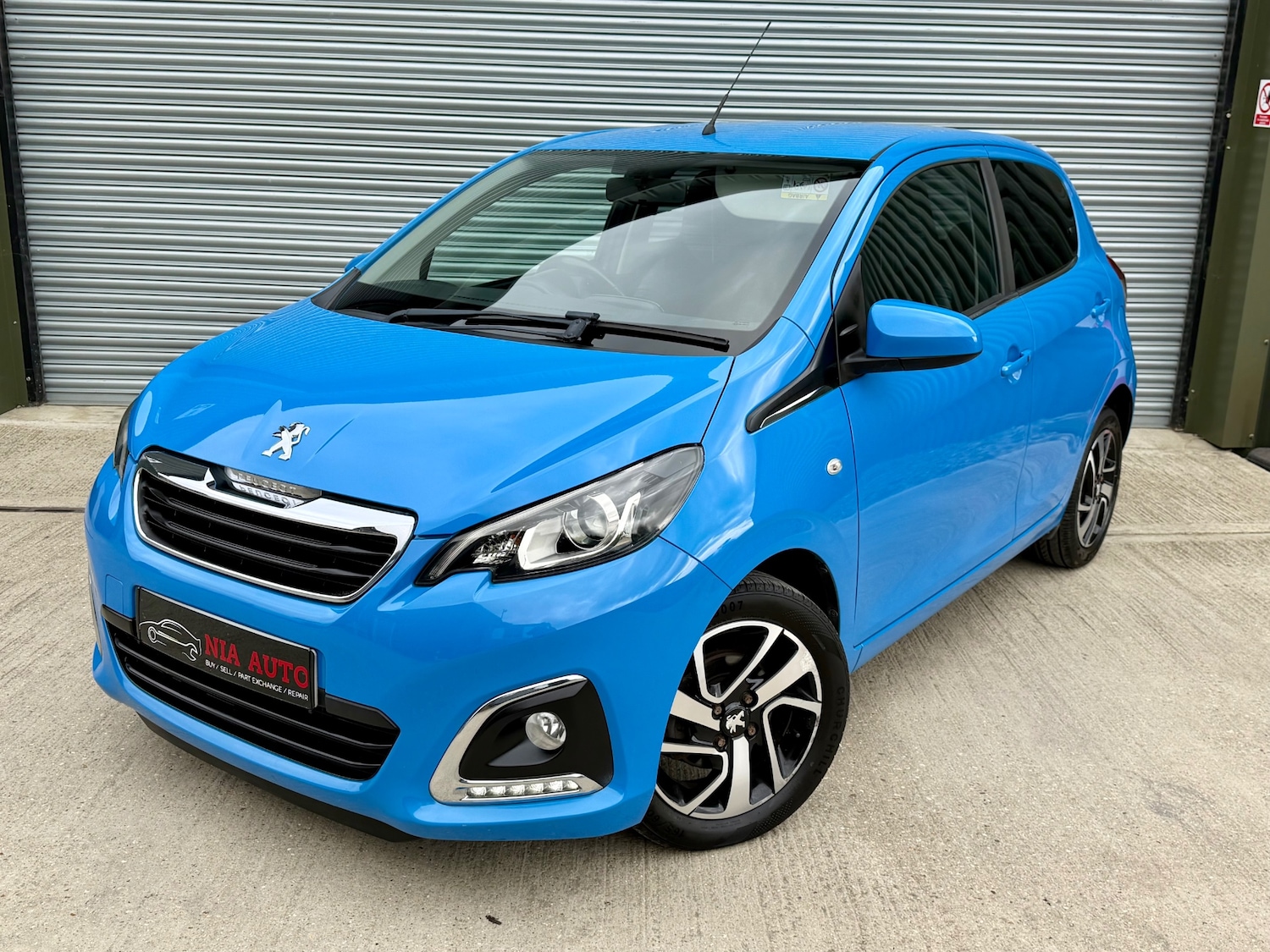 Used Peugeot 108 2016 for sale - 76198599: Photo 1