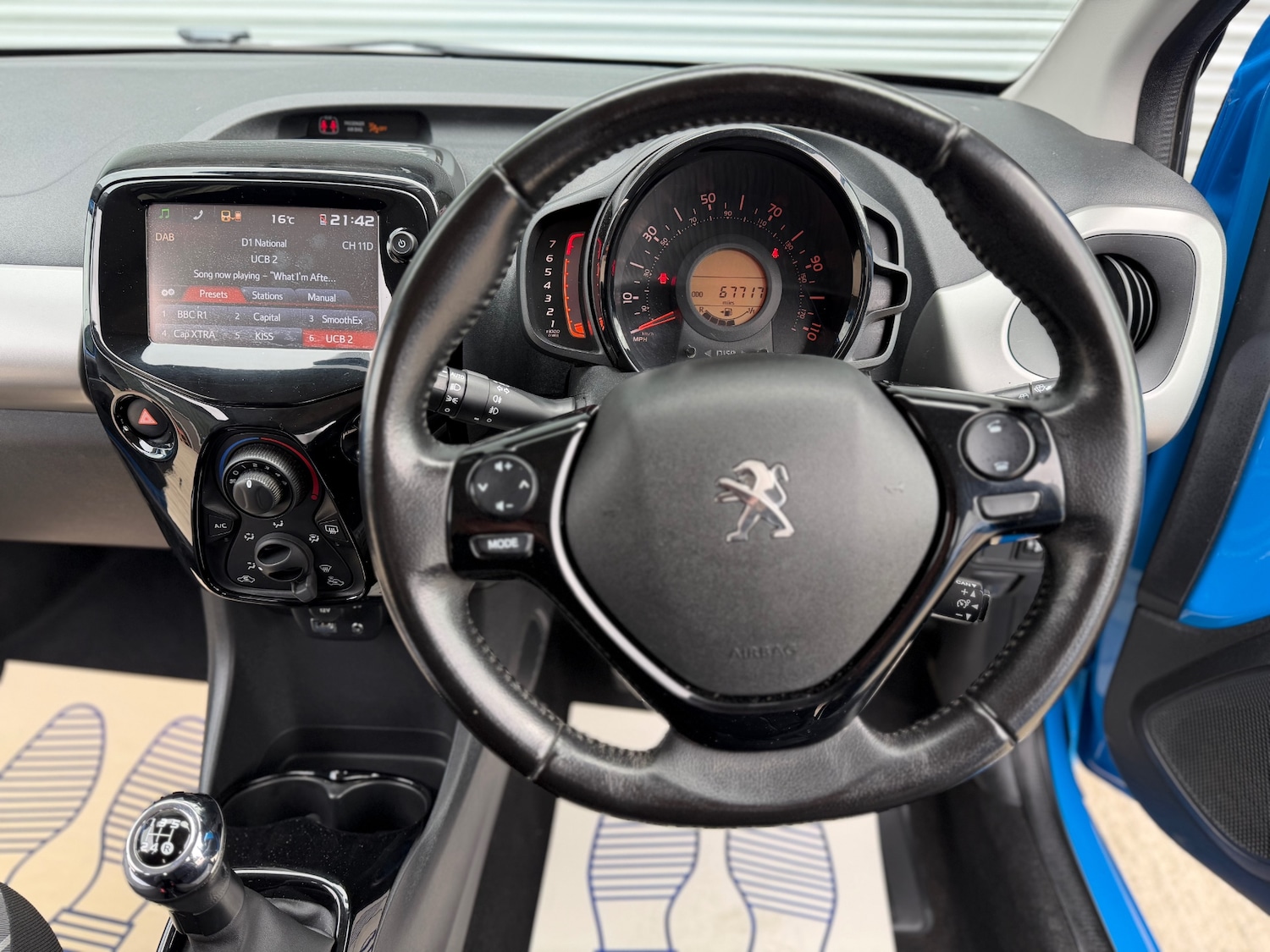 Used Peugeot 108 2016 for sale - 76198599: Photo 12