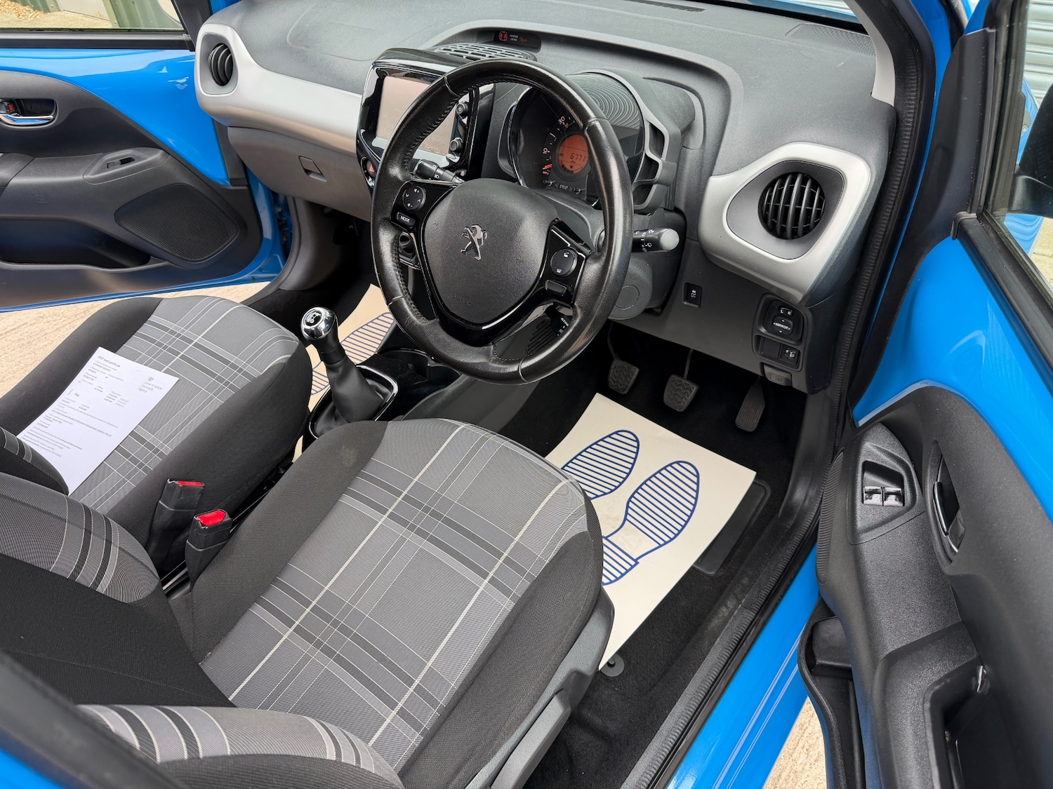 Used Peugeot 108 2016 for sale - 76198599: Photo 14