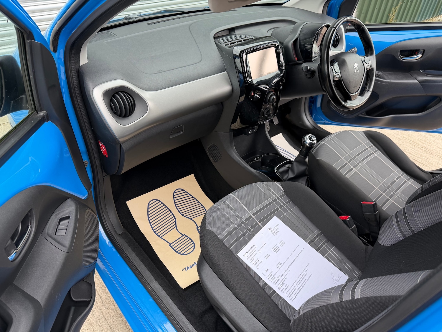 Used Peugeot 108 2016 for sale - 76198599: Photo 15