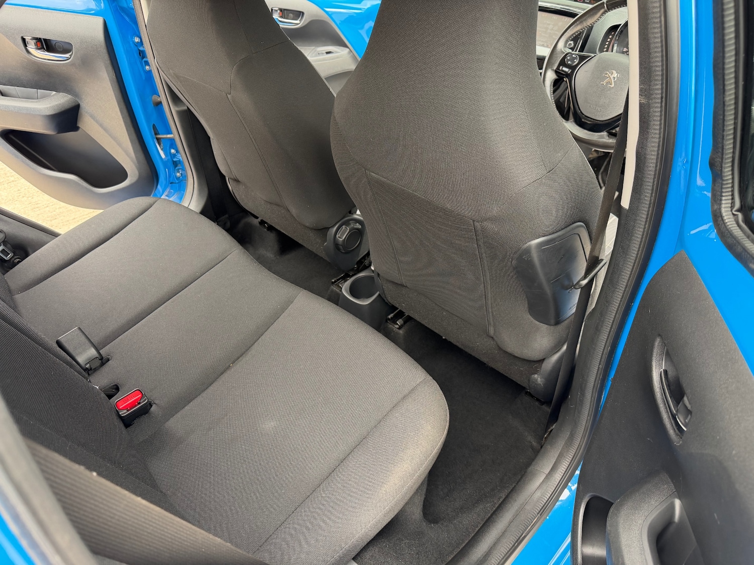Used Peugeot 108 2016 for sale - 76198599: Photo 17