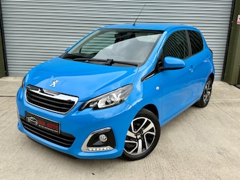 Peugeot - 108